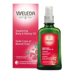 Weleda - Pomegranate Awakening Body Oil