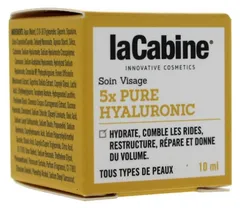 laCabine - Pure Hyaluronic Face Care