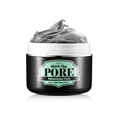 Secret Key - Black Out Pore Minimizing Pack