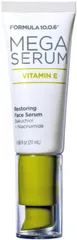 Formula 10.0.6 - Mega Serum Vitamin E Restoring Face Serum