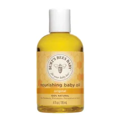 Burt's Bees - Apricot Baby Oil