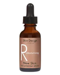 Skin Design London - Retexturising - New Skin