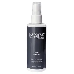 NassifMD Dermaceuticals - Men's TONER & AFTER-SHAVE with Dr. Nassif's A.S.E. Complex