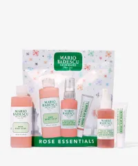 Mario Badescu - Rose Winter Essentials