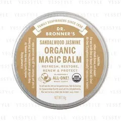 Dr. Bronner's - Organic Magic Balm Sandalwood & Jasmine