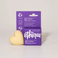 Ethique - Nourishing Lavender & Vanilla Body Cream Mini