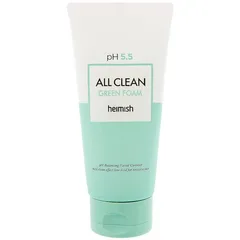 All Clean Green Foam Cleanser