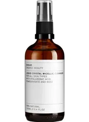 Evolve - Liquid Crystal Micellic Cleanser