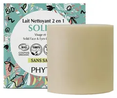 Phyt's - Organic 2in1 Cleansing Milk Face & Eyes
