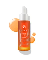 Tropic Skincare - ELIXIR age-defying omega oil - / Elixir