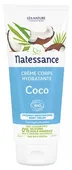 Natessance - Organic Coconut Moisturizing Body Cream
