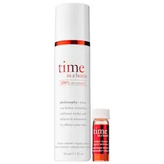 Philosophy - Time In A Bottle 100% In-Control
