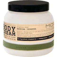 MOR - Body Cream Sencha Verbena