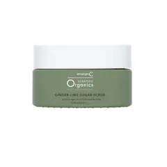 EmerginC - Scientific Organics Ginger-Lime Sugar Scrub