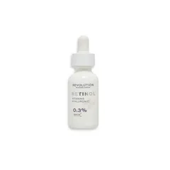 Revolution - Skincare 0.3% Retinol with Vitamins & Hyaluronic Acid Serum