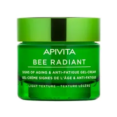 APIVITA - BEE RADIANT Signs of Aging and Anti-fatigue Gel-Cream Light Texture
