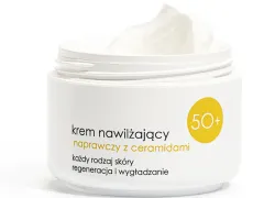 Ziaja Ltd - Face cream with ceramides 50+