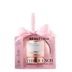BeautyBio - The Quench Mini Limited Edition Glitter Ornament