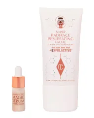 Charlotte Tilbury - Super Radiance Resurfacing Facial