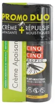 Cinq sur Cinq - 3-in-1 Soothing Cream Duo + Tropic Anti-Mosquitoes Lotion