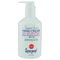 Supergoop! - Forever Young Hand Cream Sea Buckthorn SPF40