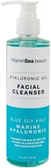 VitaminSea.beauty - Blue Sea Kale + Marine Hyaluronic Facial Cleanser