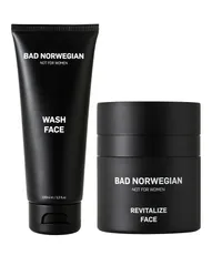BAD NORWEGIAN - Revitalize Face + Wash Face