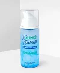 Holika Holika - Hyaluronic Acid 3 Second Starter Serum