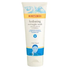 Burt's Bees - Hydrating Overnight Facial Mask with Avocado Oil