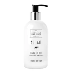 Scottish Fine Soaps - Au Lait Hand Lotion