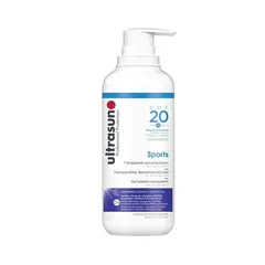 Ultrasun - Sports Gel SPF 20