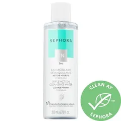 SEPHORA COLLECTION - Triple Action Cleansing Water - Cleanse + Purify