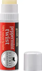 Dionis - Peppermint Twist Goat Milk Lip Balm