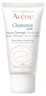 Avène - Cleanance Mask Scrub Mask