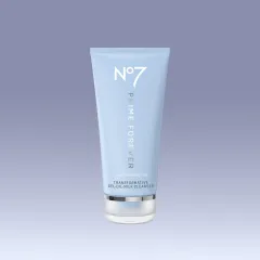 No7 - Prime Forever™ Transformative Gel-Oil-Milk Cleanser