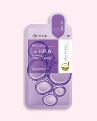 MEDIHEAL - THE H.P.A Glowing Ampoule Mask