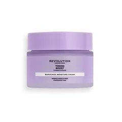 REVOLUTION SKINCARE - Toning Boost Moisture Cream with Bakuchiol