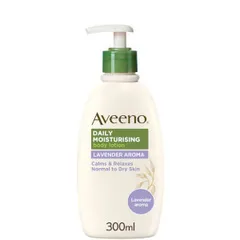 Aveeno - Daily Moisturizing Lotion - Lavender