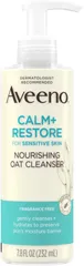 Aveeno - Calm + Restore Nourishing Oat Facial Cleanser