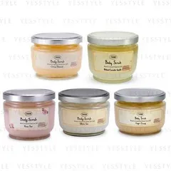 Sabon - Body Scrub - 5 Types