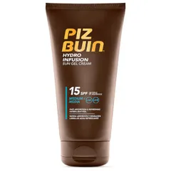 Piz Buin - Hydro Infusion Sun Gel Cream SPF 15