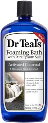 Activated Charcoal Foaming Bath