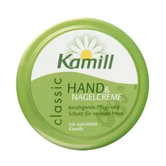 Hand and Nail Cream