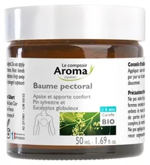 Le Comptoir Aroma - Pectoral Balm Organic