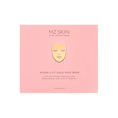 MZ Skin - Hydra-Lift Gold Face Mask