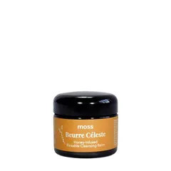 moss - Beurre Céleste Honey Antioxidant Recovery Mask + Cleansing Balm