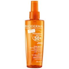 Photoderm Tan-Enhancing Dry Oil SPF50+