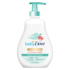 Sensitive Moisture Tip to Toe Baby Wash Sensitive Moisture