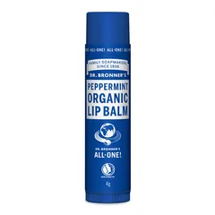 Dr. Bronner's - Peppermint Organic Lip Balm