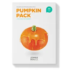 SKIN 1004. - Buy Zombie Beauty Pumpkin Pack Australia - Korean Skin Care